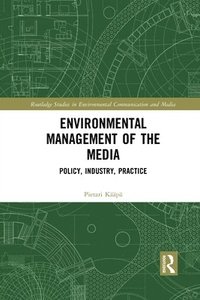 bokomslag Environmental Management of the Media