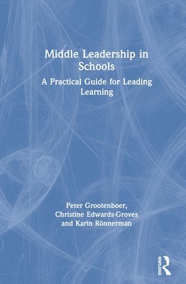 bokomslag Middle Leadership in Schools