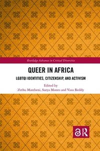 bokomslag Queer in Africa