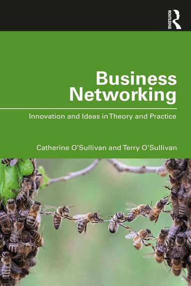 Catherine O'Sullivan, Terry O'Sullivan - Business Networking, Häftad