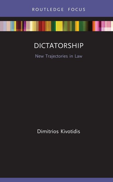Dimitrios Kivotidis - Dictatorship, Inbunden