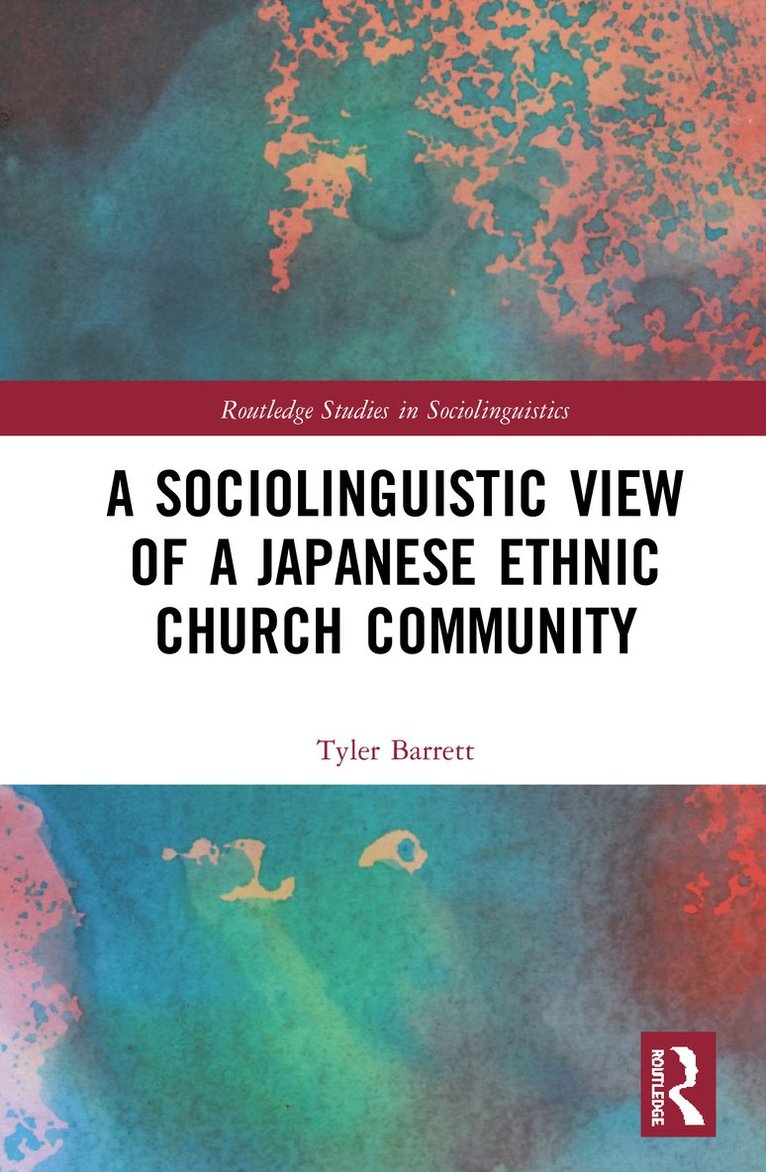 Sociolinguistic View of A Japanese Ethnic Church Community 1