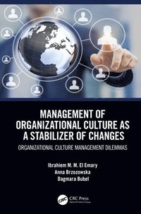 bokomslag Management of Organizational Culture as a Stabilizer of Changes