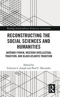 bokomslag Reconstructing the Social Sciences and Humanities