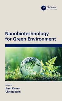 bokomslag Nanobiotechnology for Green Environment