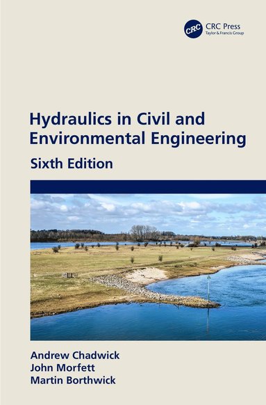 bokomslag Hydraulics in Civil and Environmental Engineering