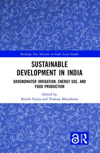 bokomslag Sustainable Development in India