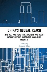 bokomslag Chinas Global Reach