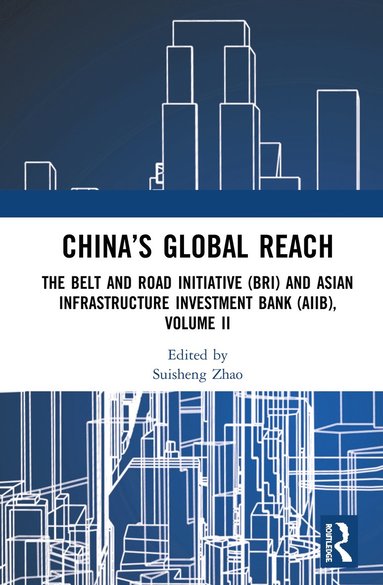 bokomslag China's Global Reach