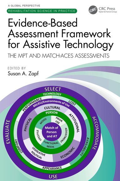 Susan A. Zapf - Evidence-Based Assessment Framework for Assistive Technology, Inbunden