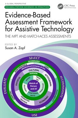 bokomslag Evidence-Based Assessment Framework for Assistive Technology