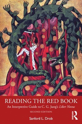 Sanford L. Drob - Reading the Red Book, Häftad