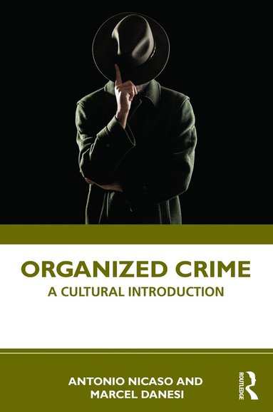 bokomslag Organized Crime