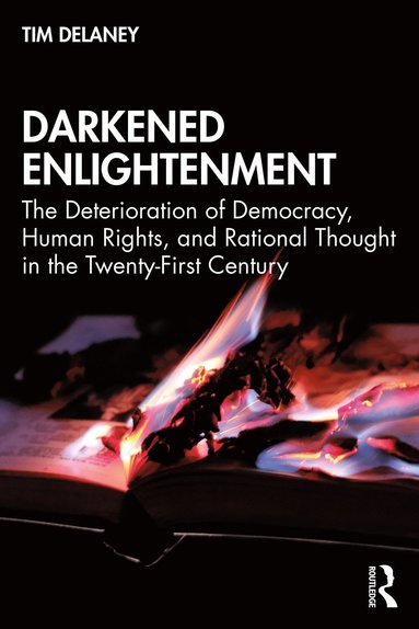 bokomslag Darkened Enlightenment