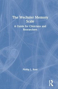 bokomslag The Wechsler Memory Scale