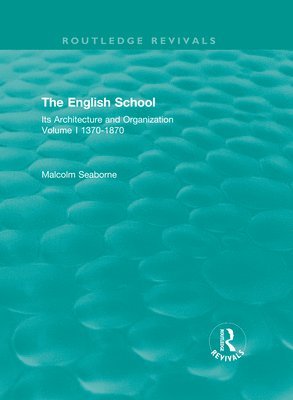 The English School 1