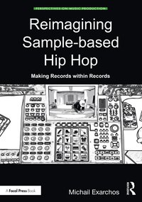 bokomslag Reimagining Sample-based Hip Hop