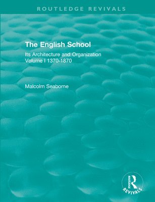 The English School 1