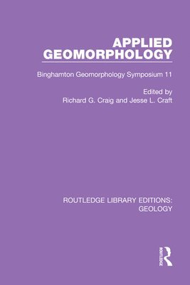 Applied Geomorphology 1