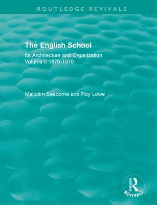 bokomslag English School