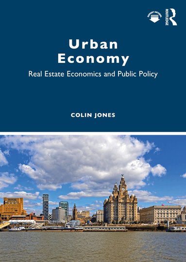 Colin Jones - Urban Economy, Häftad