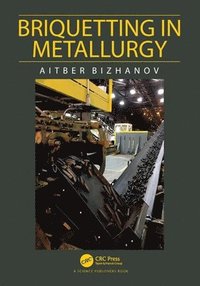 bokomslag Briquetting in Metallurgy