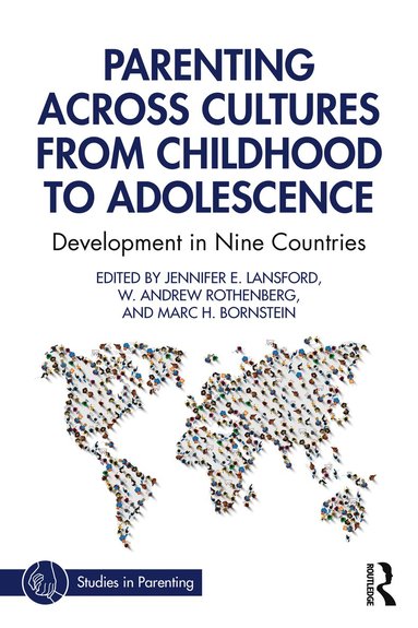 bokomslag Parenting Across Cultures from Childhood to Adolescence