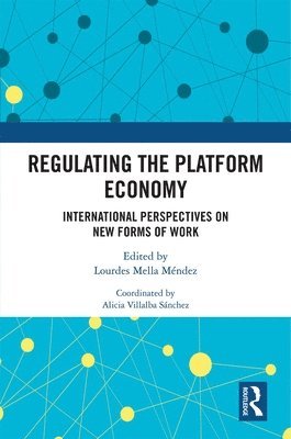 bokomslag Regulating the Platform Economy