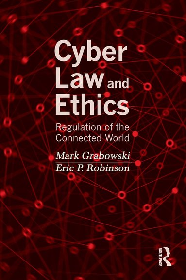 bokomslag Cyber Law and Ethics