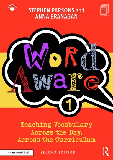 Stephen Parsons, Anna Branagan - Word Aware 1, Häftad