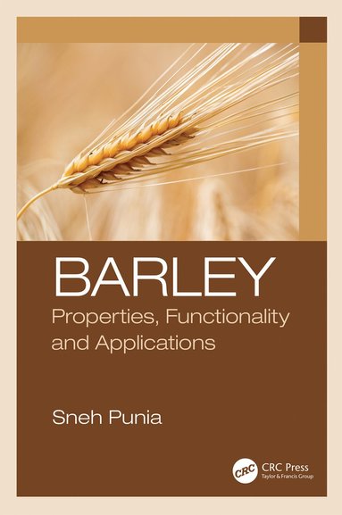 bokomslag Barley