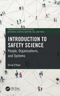 bokomslag Introduction to Safety Science