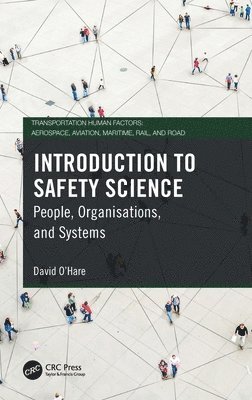 bokomslag Introduction to Safety Science