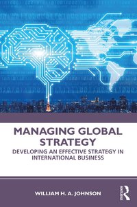 bokomslag Managing Global Strategy