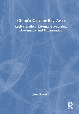 bokomslag China's Greater Bay Area