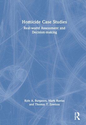 bokomslag Homicide Case Studies
