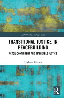 Transitional Justice in Peacebuilding 1