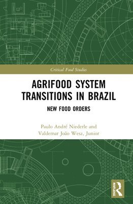 bokomslag Agrifood System Transitions in Brazil