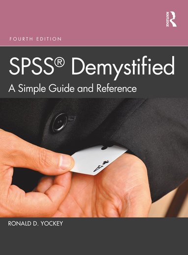 bokomslag SPSS Demystified