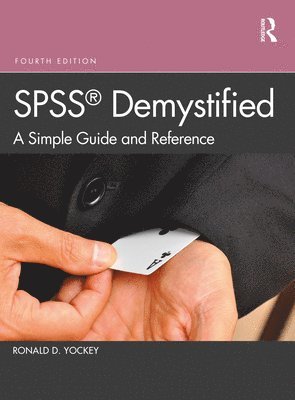 Ronald D. Yockey, USA) Yockey, Ronald D. (Fresno State University - SPSS Demystified, Häftad
