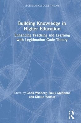 Building Knowledge in Higher Education 1