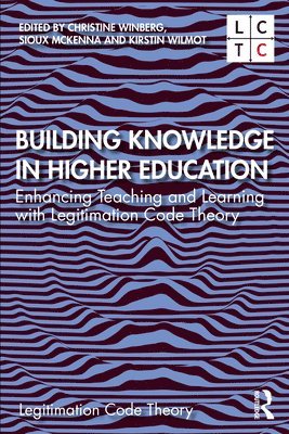 Building Knowledge in Higher Education 1