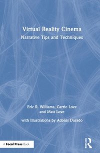 bokomslag Virtual Reality Cinema