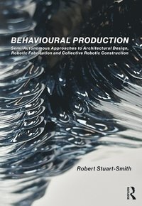 bokomslag Behavioural Production