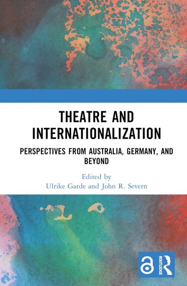 bokomslag Theatre and Internationalization