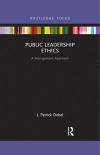 bokomslag Public Leadership Ethics