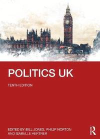 bokomslag Politics UK