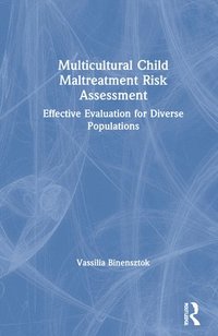 bokomslag Multicultural Child Maltreatment Risk Assessment
