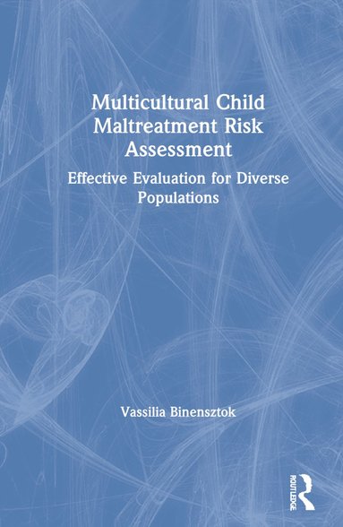 bokomslag Multicultural Child Maltreatment Risk Assessment