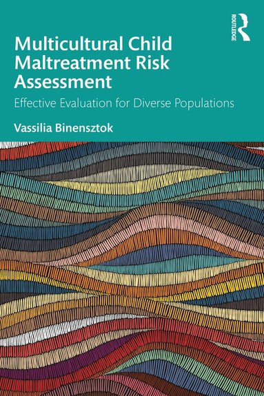 bokomslag Multicultural Child Maltreatment Risk Assessment